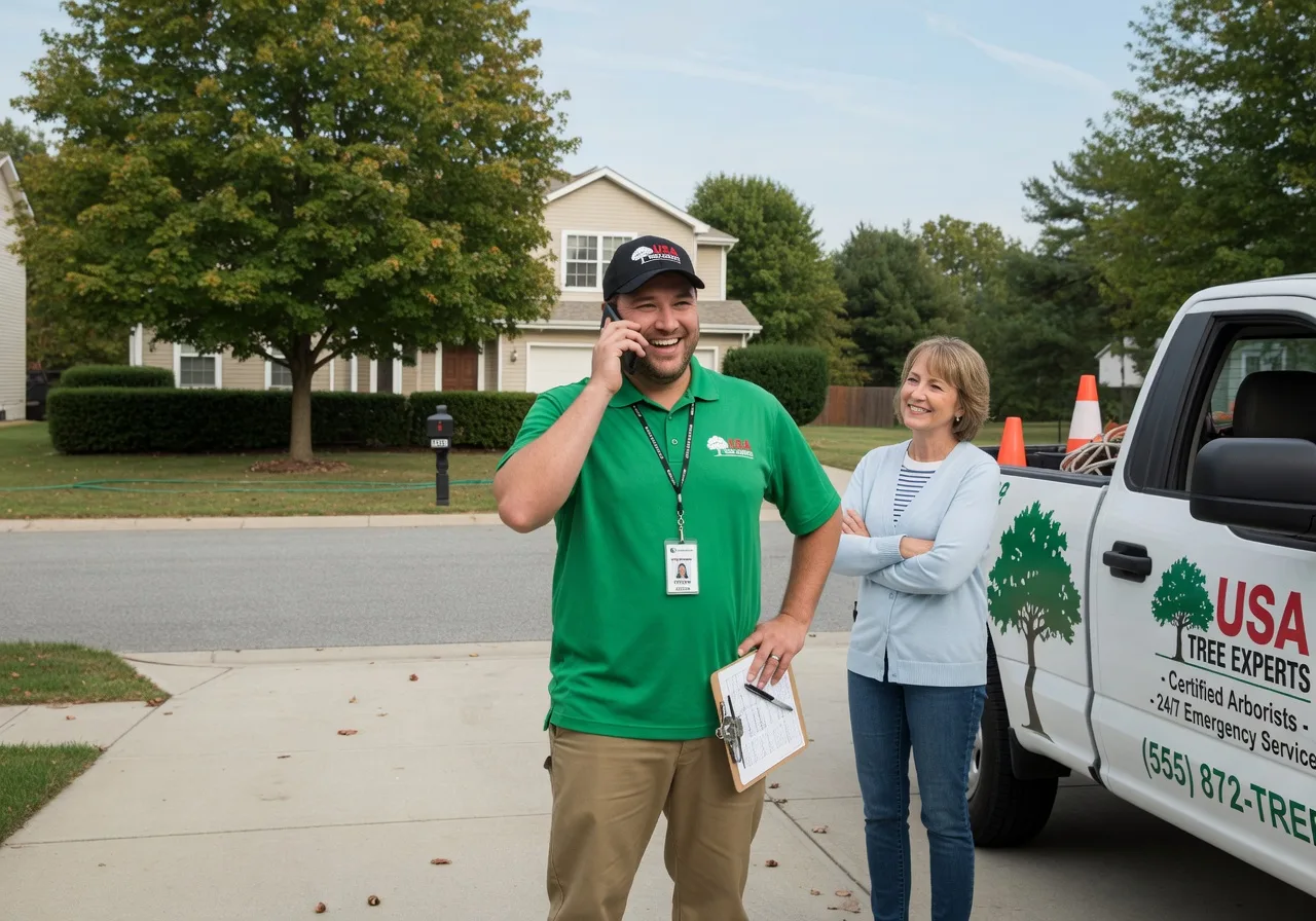 Tree Services Steilacoom, WA FAQs