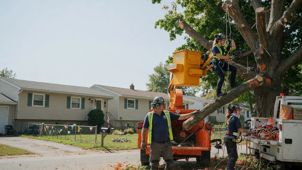 Tree Services in Steilacoom, WA near me
